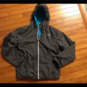 Stylish reversible boy’s jacket